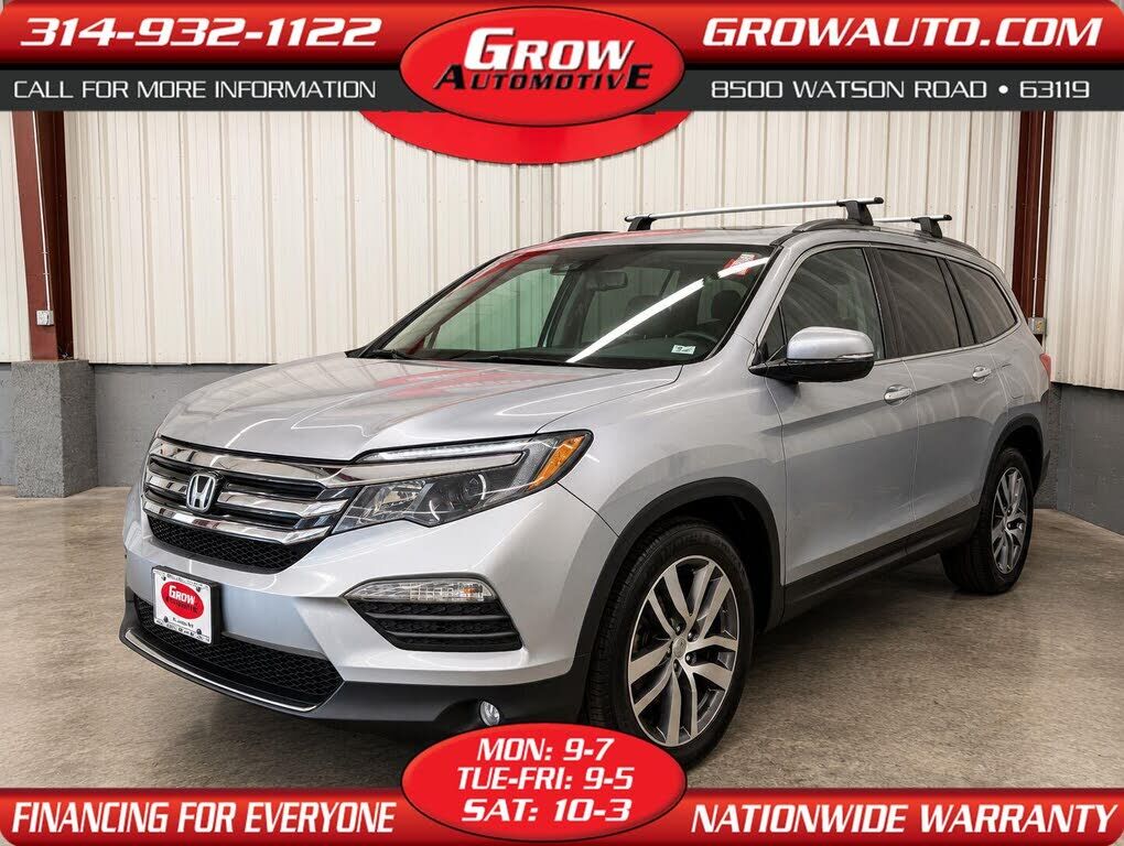 2016 HONDA Pilot