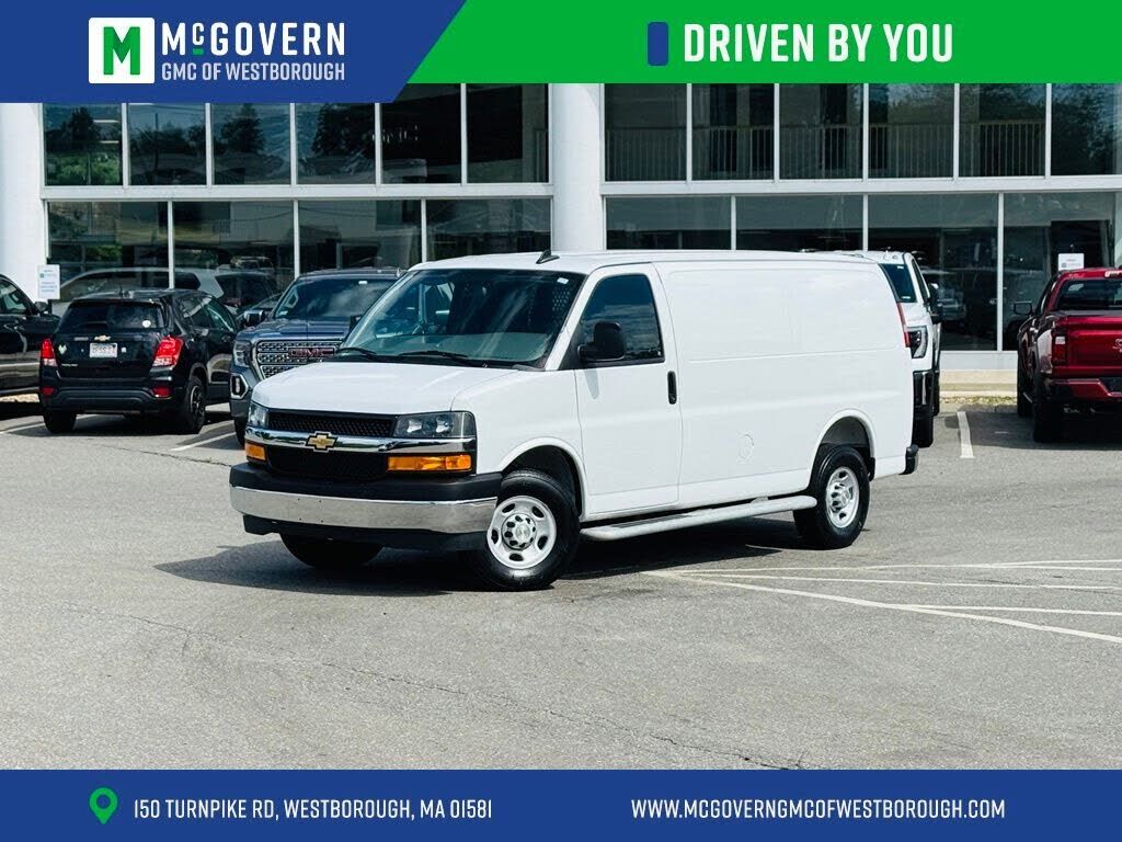2025 CHEVROLET Express