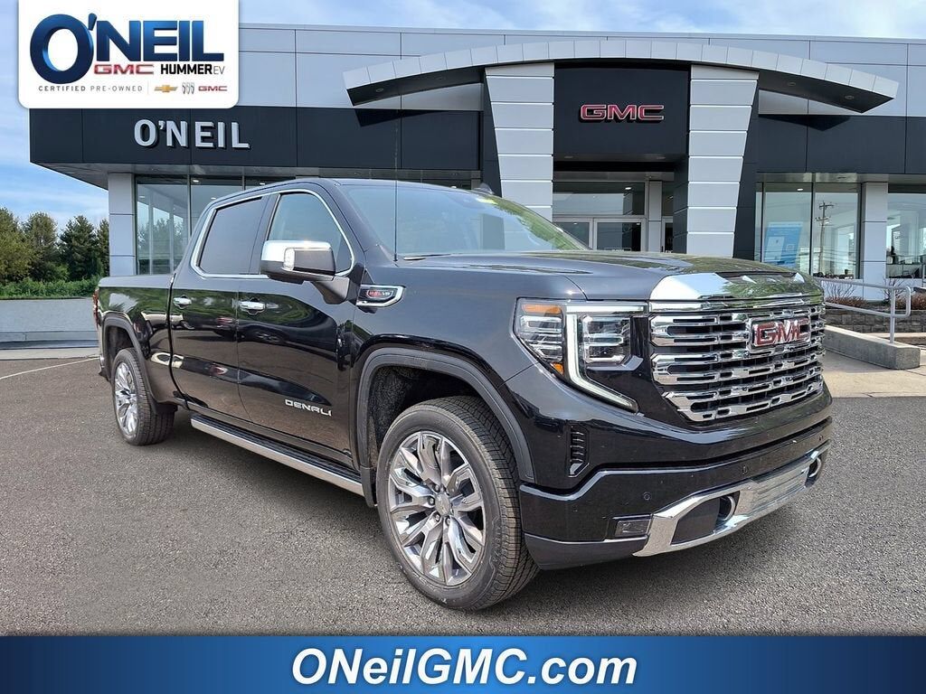 2026 GMC Sierra