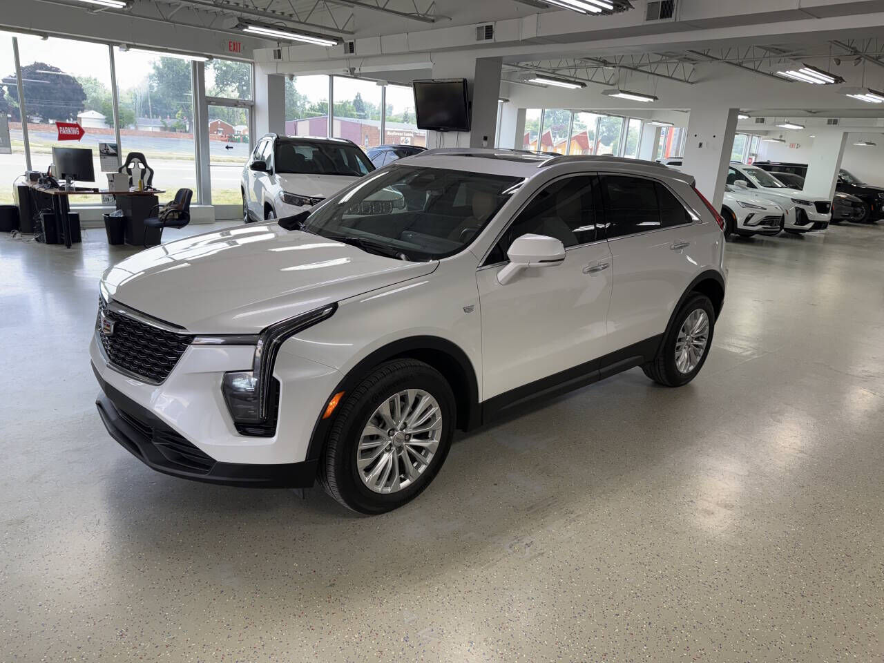 2024 CADILLAC XT4
