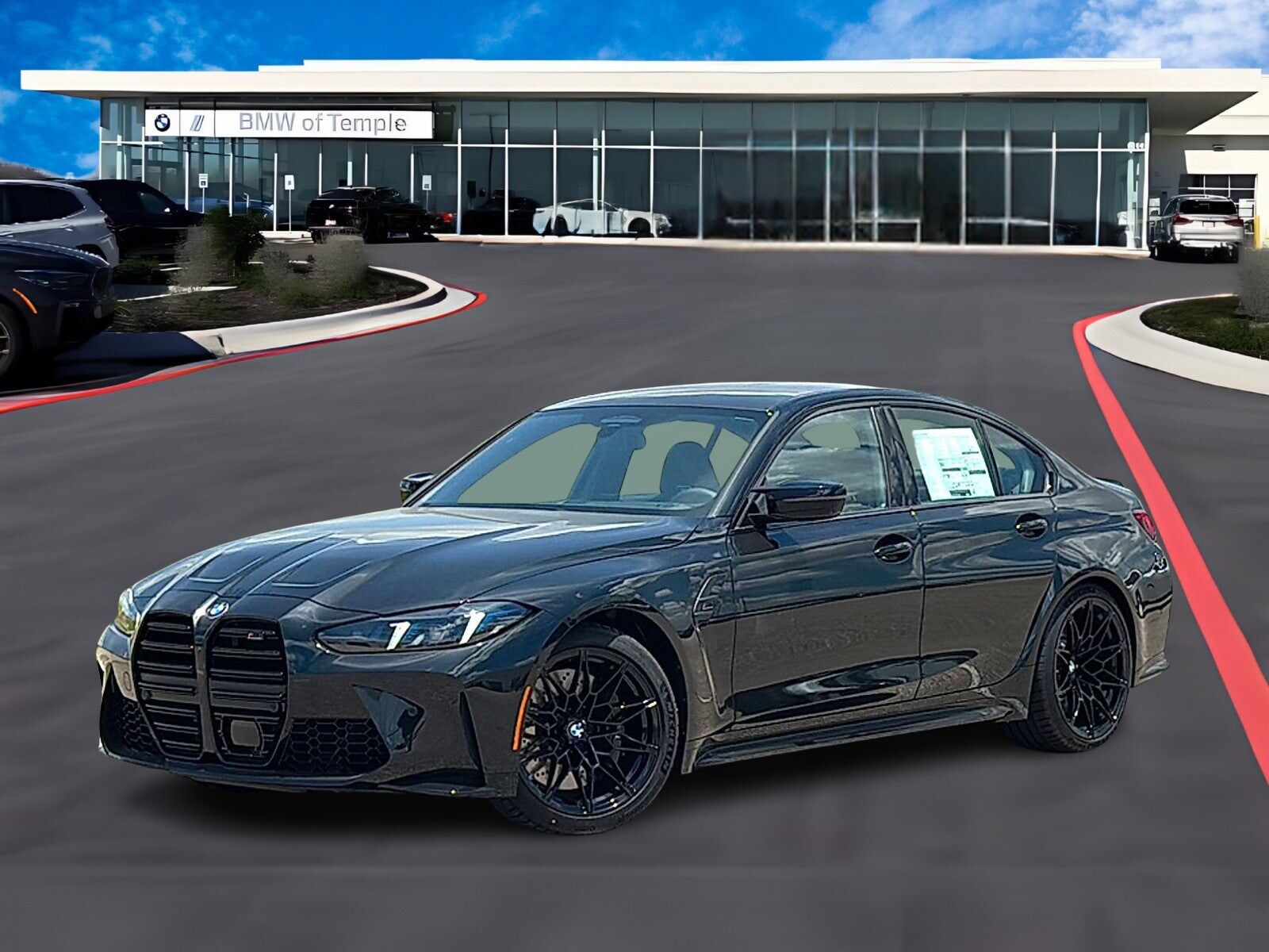 2027 BMW M3