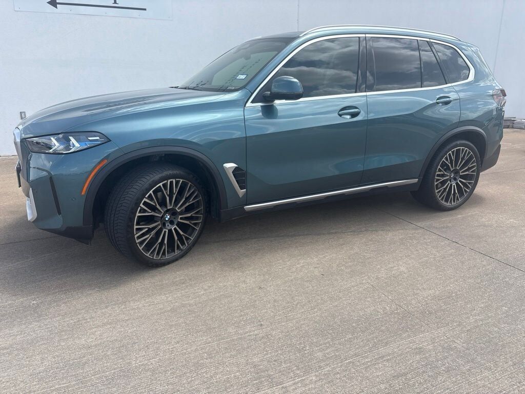 2025 BMW X5