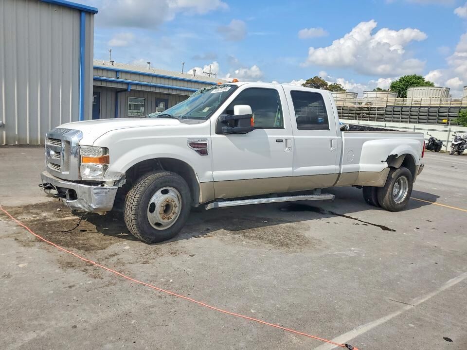 2008 FORD F-350