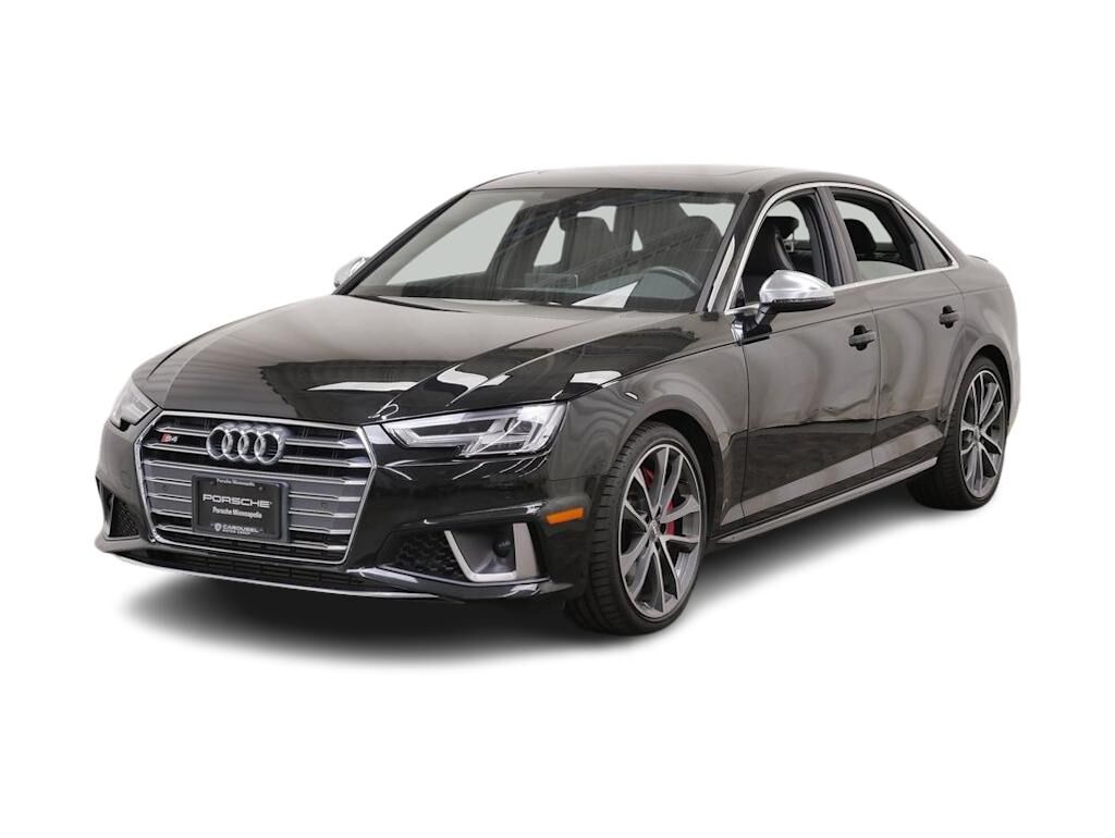 2019 AUDI S4