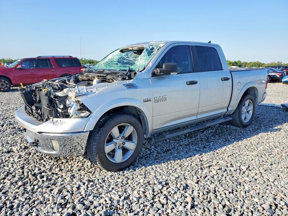 2015 RAM 1500