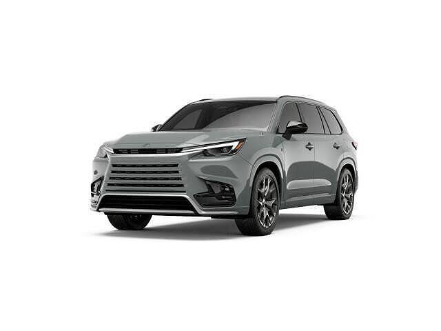 2026 LEXUS TX