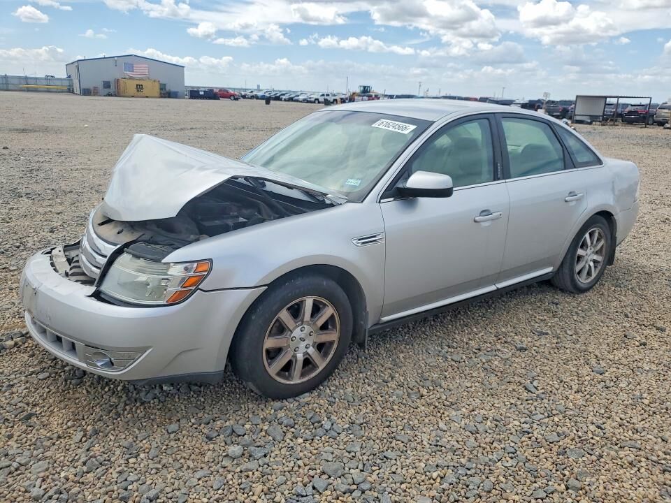 2009 FORD Taurus