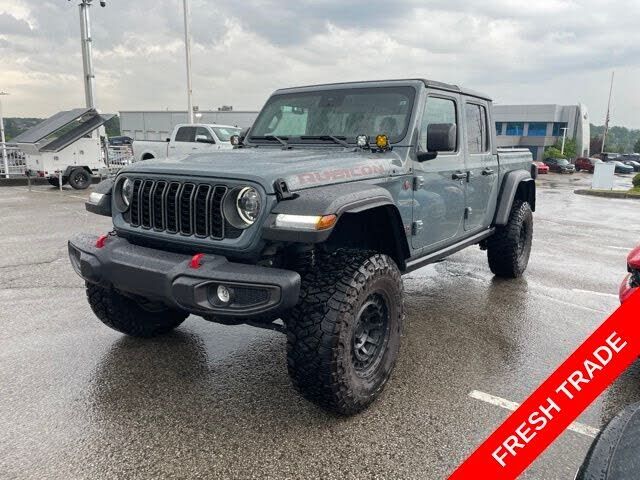 2025 JEEP Gladiator