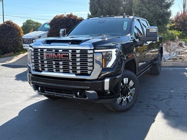 2026 GMC Sierra HD