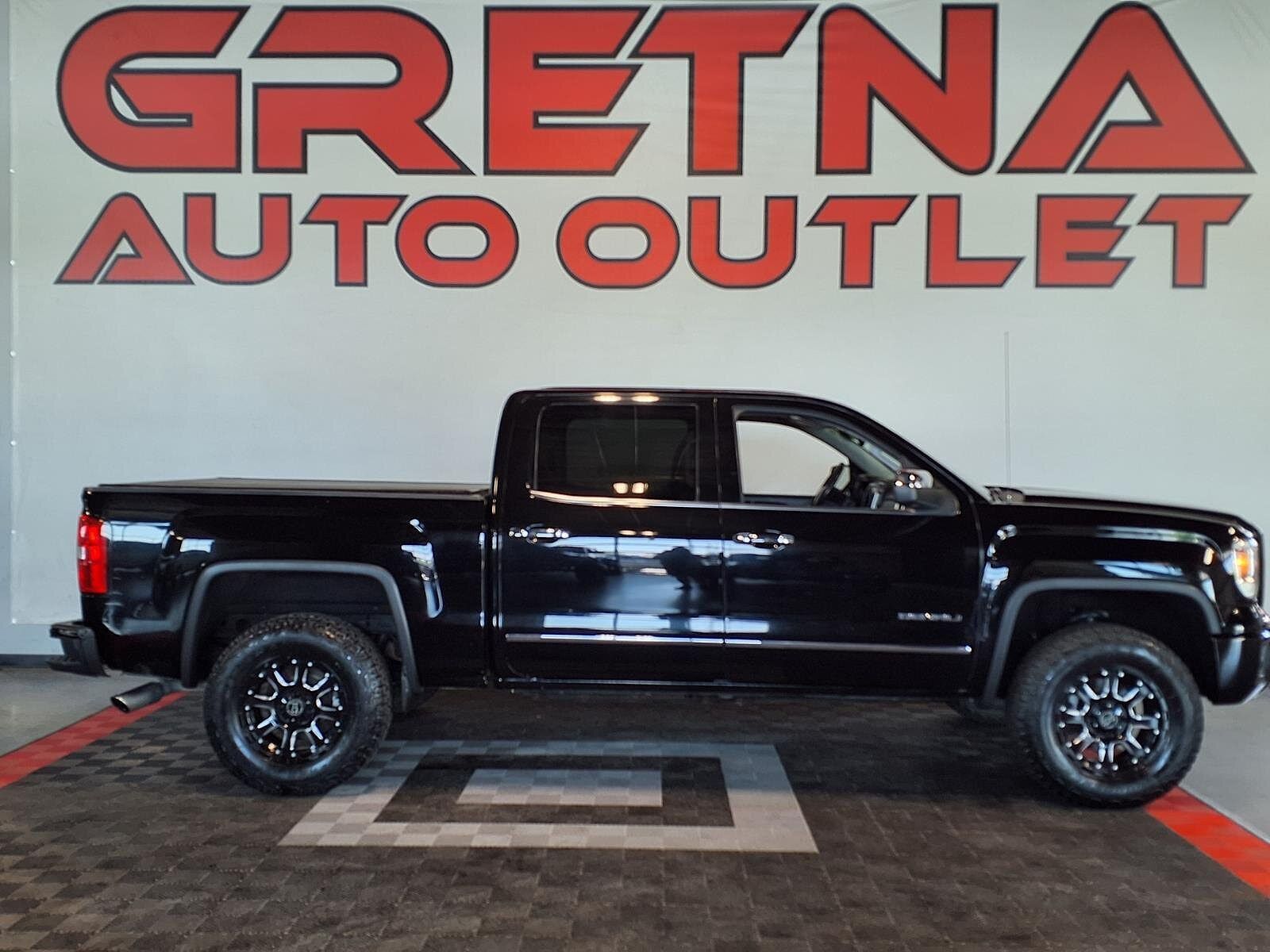 2014 GMC Sierra