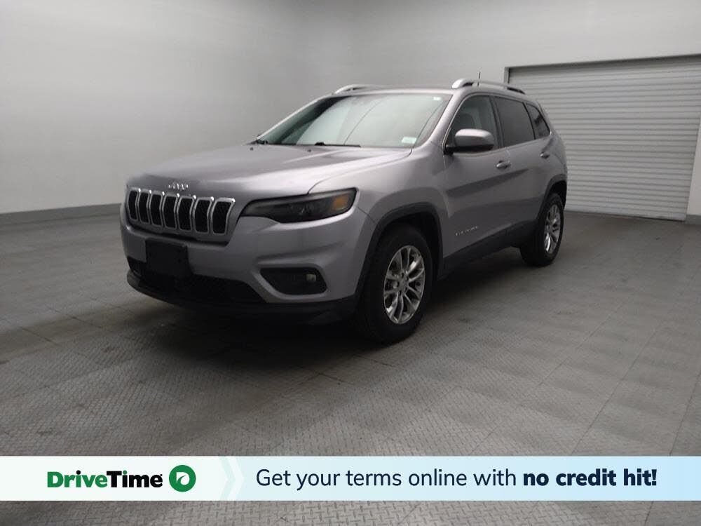2021 JEEP Cherokee