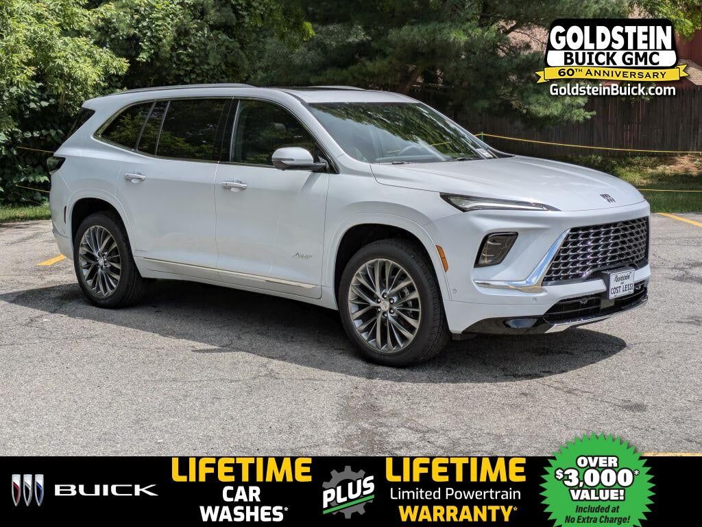 2026 BUICK Enclave