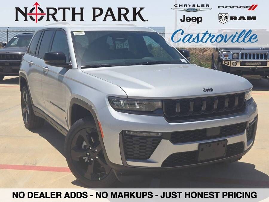 2026 JEEP Grand Cherokee