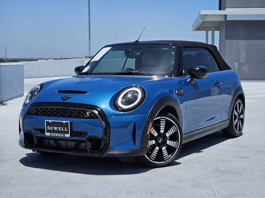2024 MINI Cooper Convertible