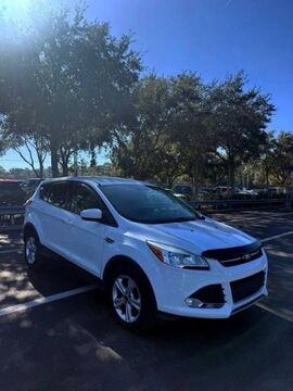 2015 FORD Escape