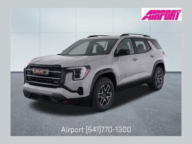 2026 GMC Terrain