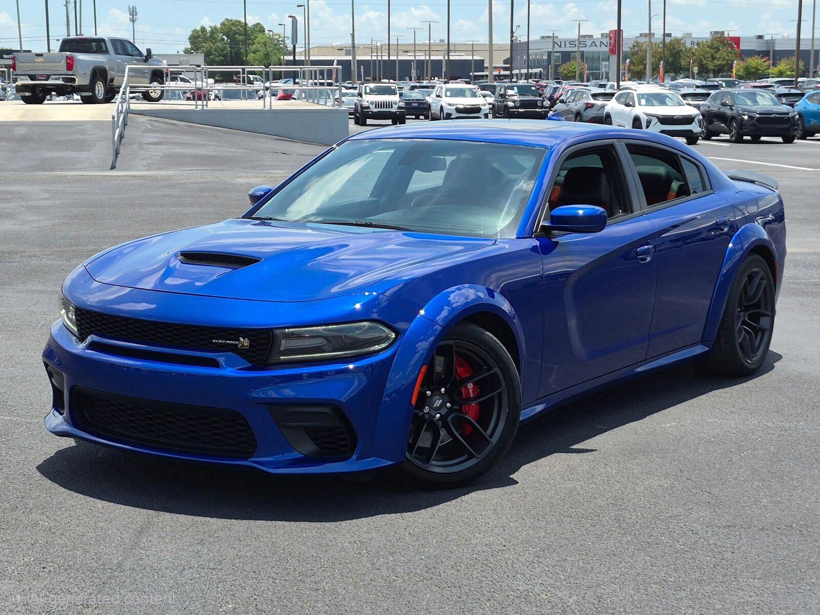 2020 DODGE Charger