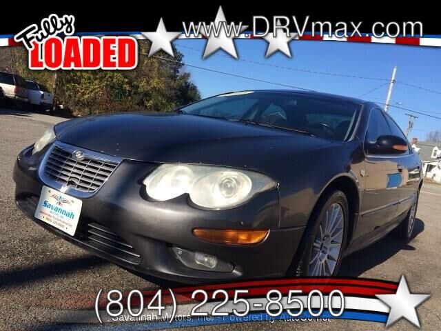2004 CHRYSLER 300