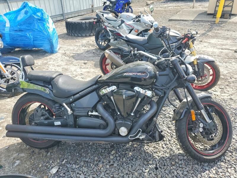 2005 YAMAHA Warrior