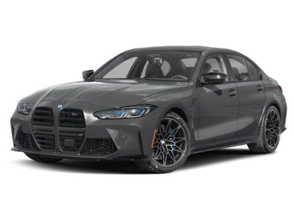 2024 BMW M3