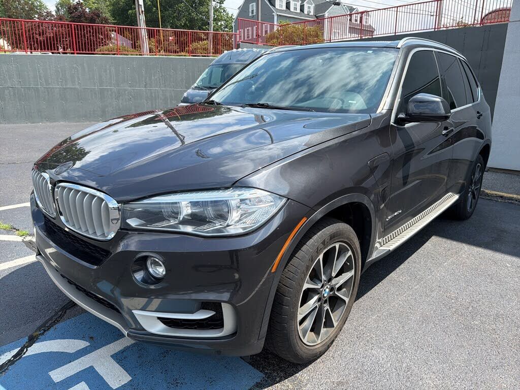2017 BMW X5