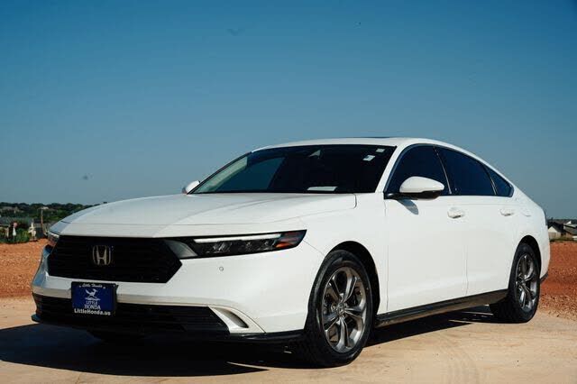 2023 HONDA Accord