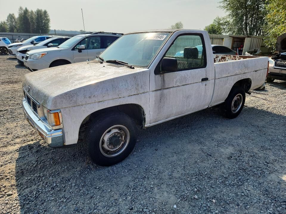 1993 NISSAN Pickup