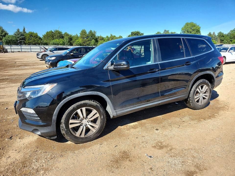 2018 HONDA Pilot