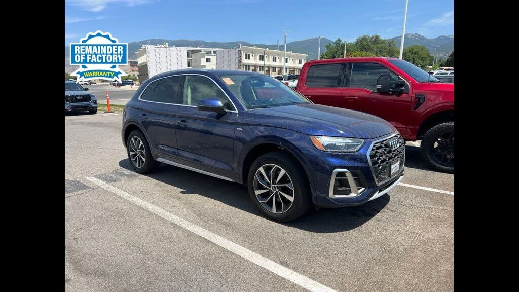 2023 AUDI Q5