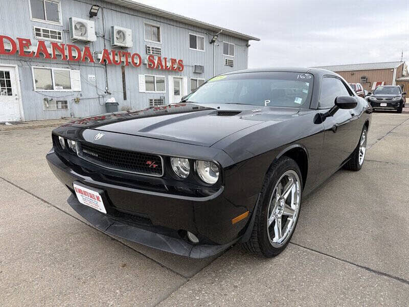 2009 DODGE Challenger