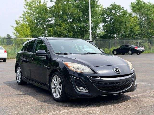 2011 MAZDA Mazda3