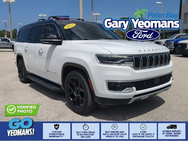 2023 JEEP Wagoneer