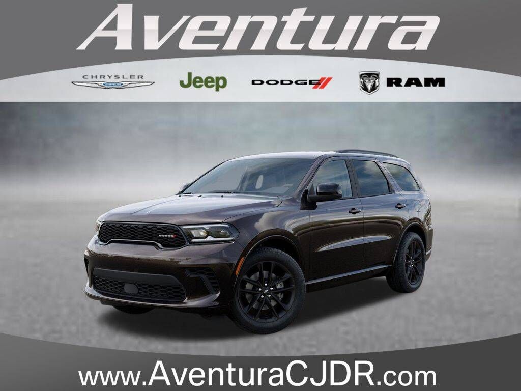 2026 DODGE Durango