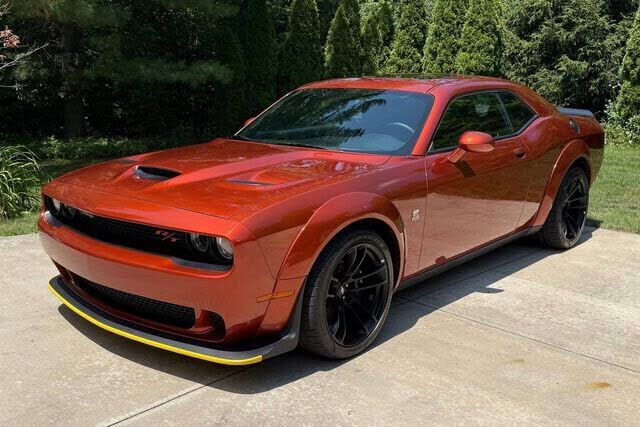 2023 DODGE Challenger