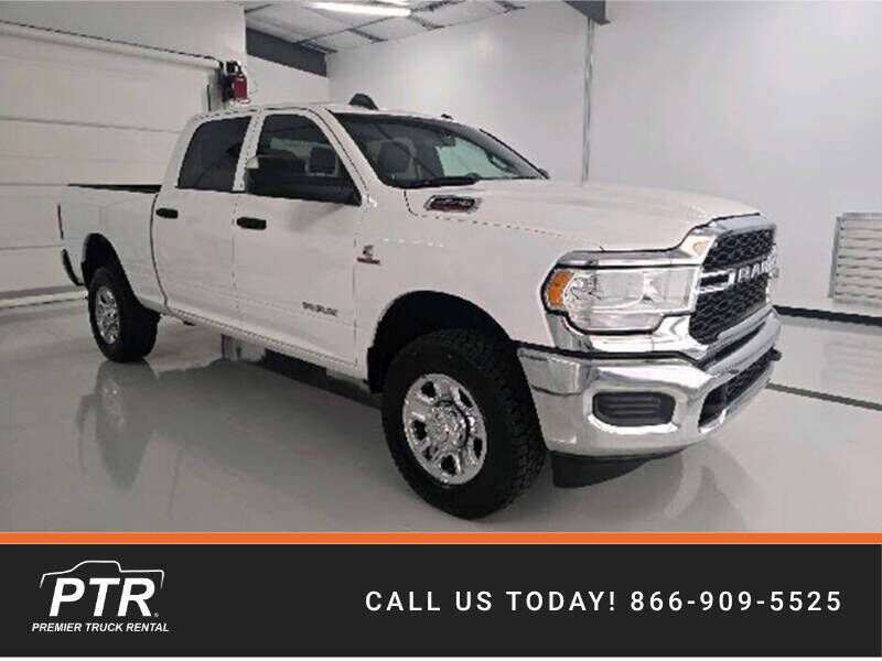 2022 RAM 2500