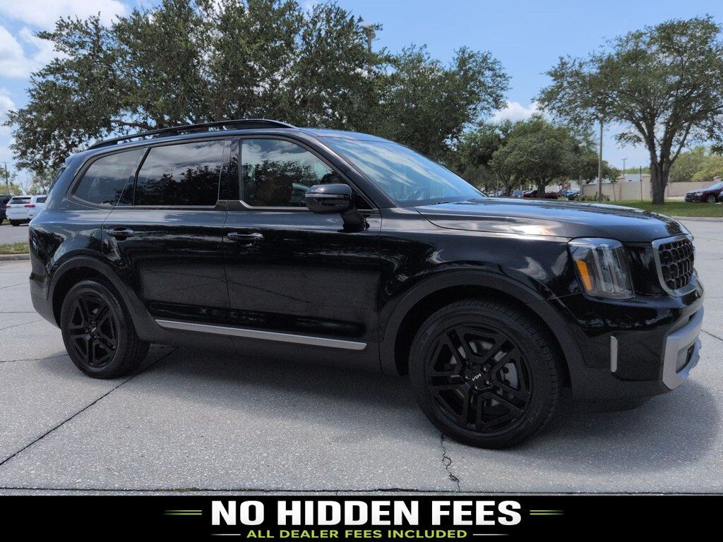 2023 KIA Telluride