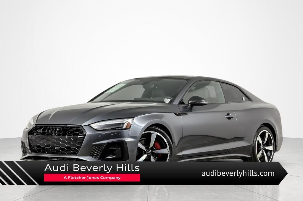 2023 AUDI A5
