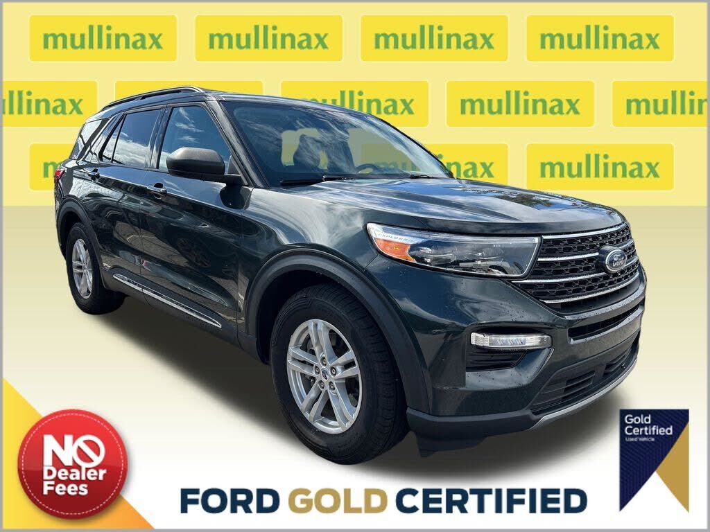 2022 FORD Explorer