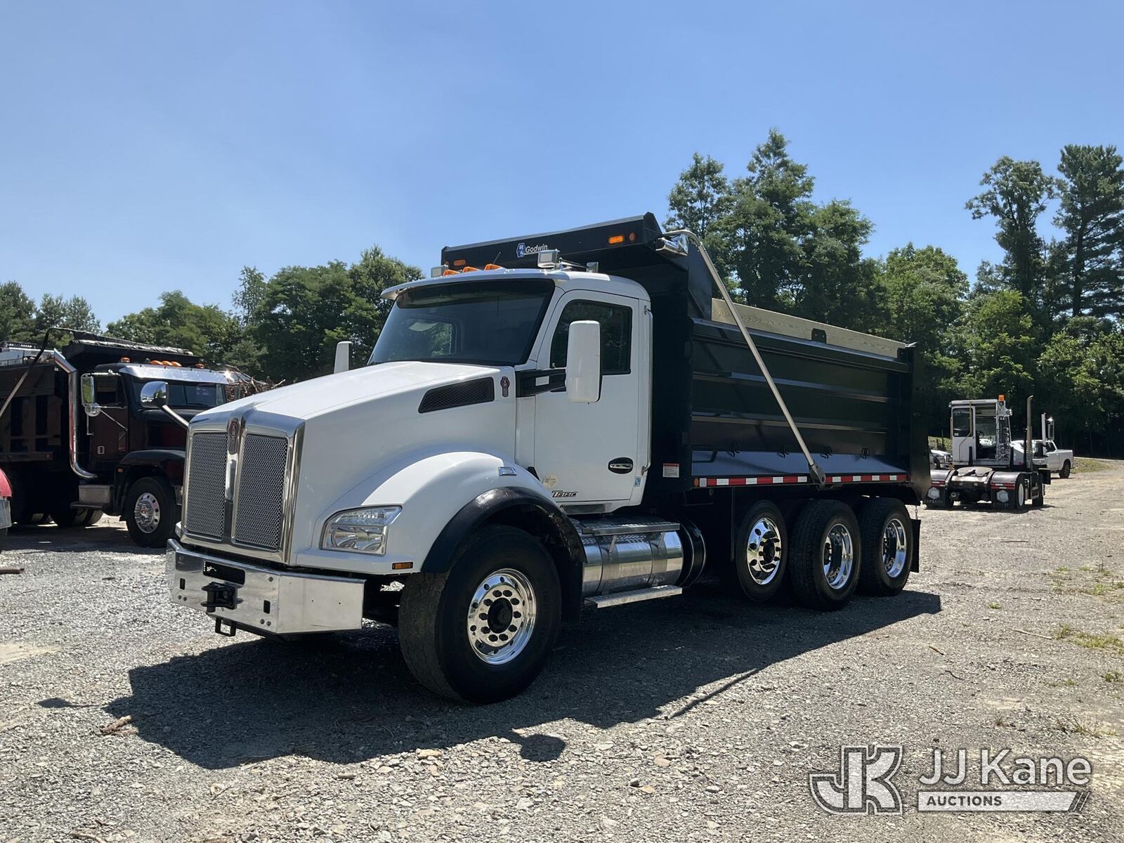 2019 KENWORTH T880