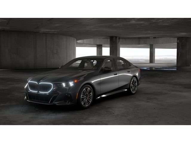 2027 BMW 5 Series