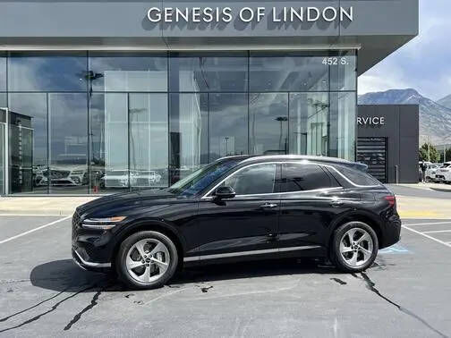 2026 GENESIS GV70
