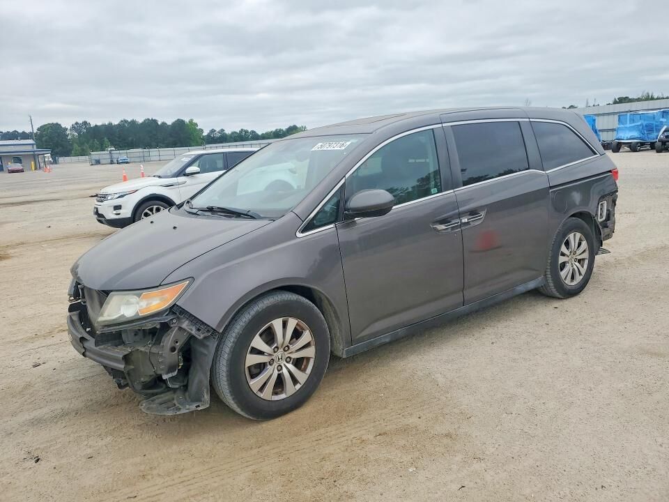 2015 HONDA Odyssey