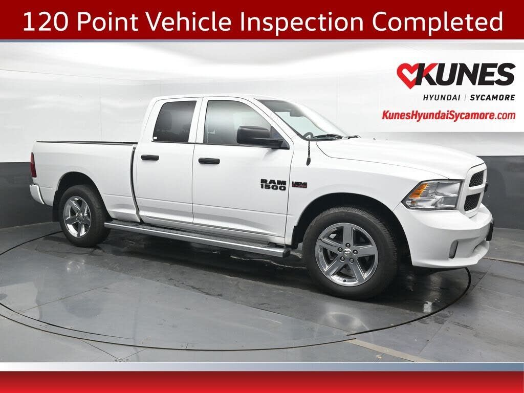 2016 RAM 1500