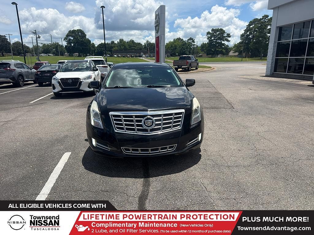 2013 CADILLAC XTS