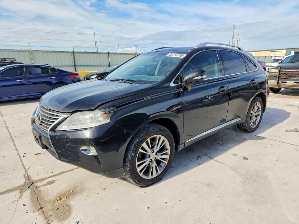 2013 LEXUS RX