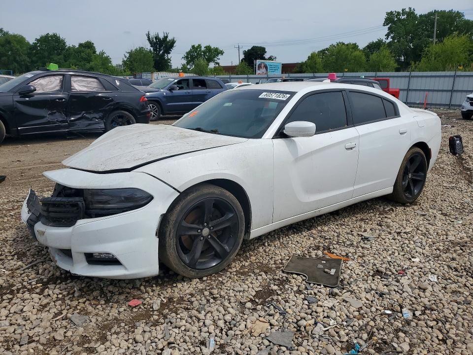 2018 DODGE Charger