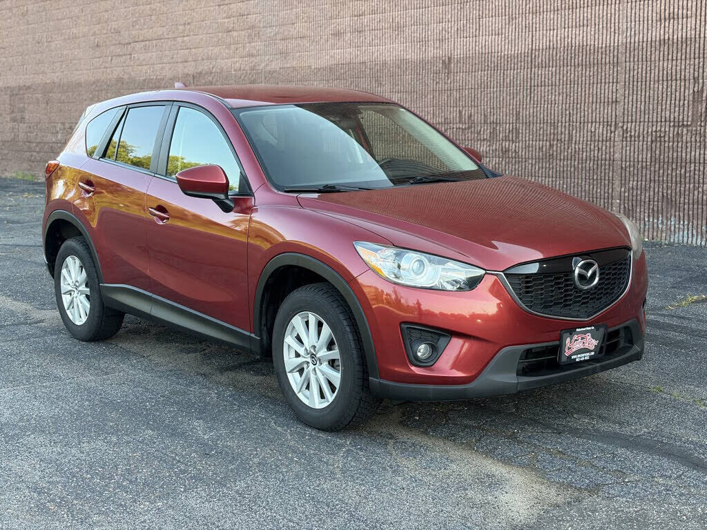 2013 MAZDA CX-5