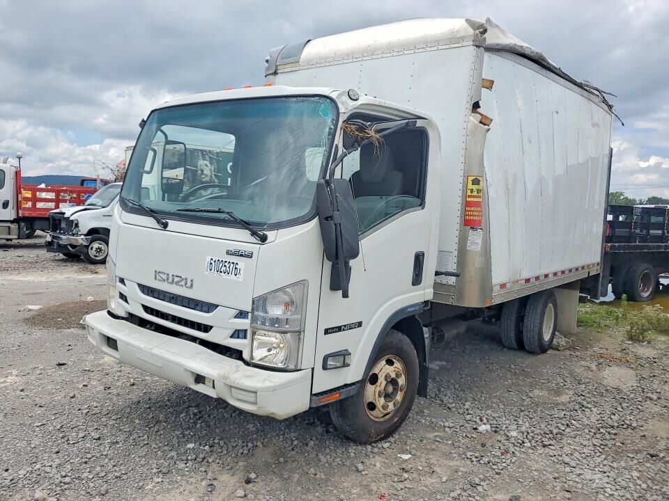 2016 ISUZU NPR/NPR-HD