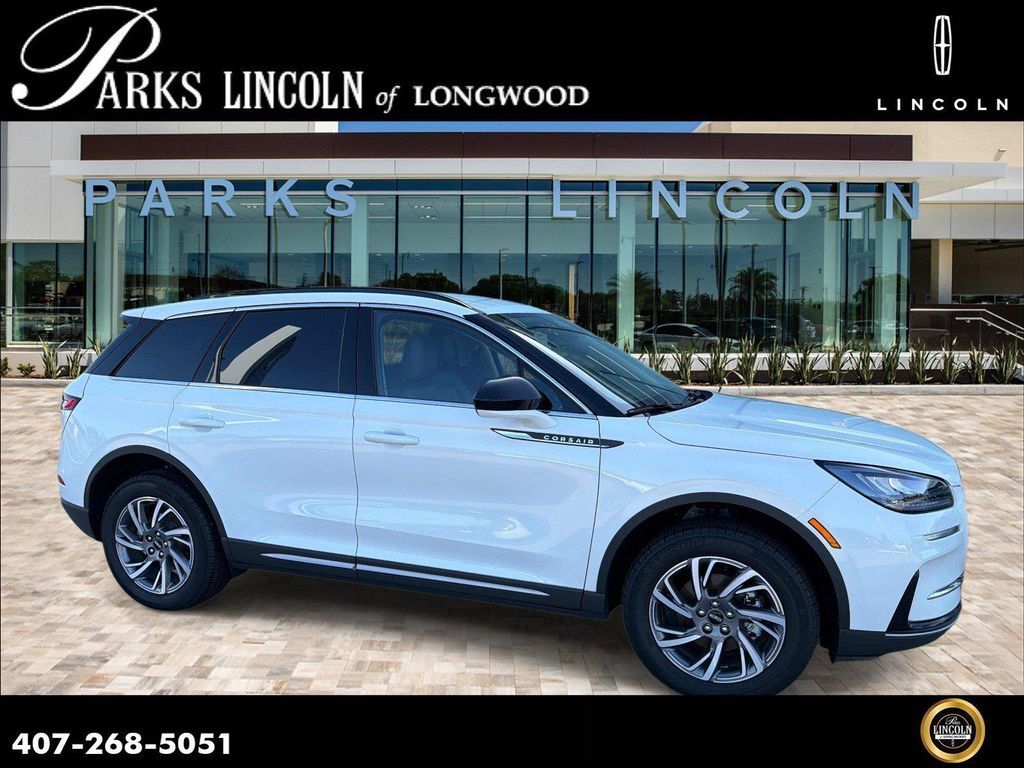 2026 LINCOLN Corsair