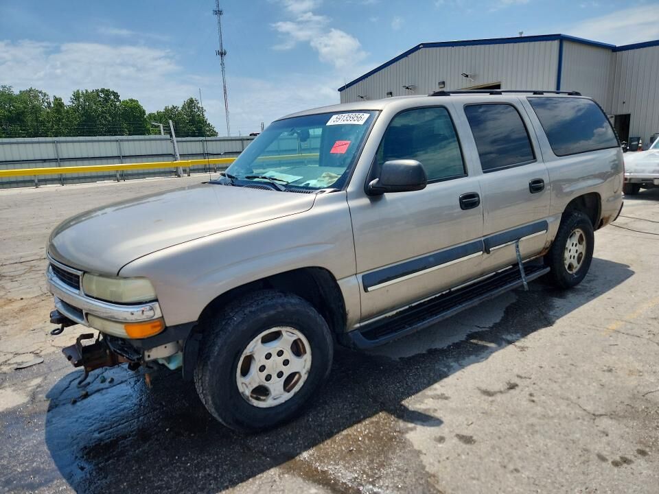 2003 CHEVROLET Suburban